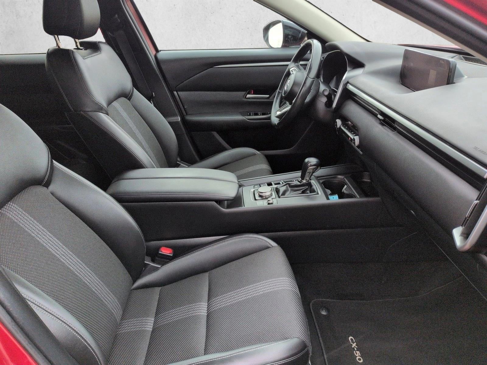 2023 Mazda Mazda CX-50 2.5 S Select Package AWD