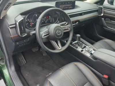 2025 Mazda Mazda CX-50 2.5 S Premium Plus Package AWD