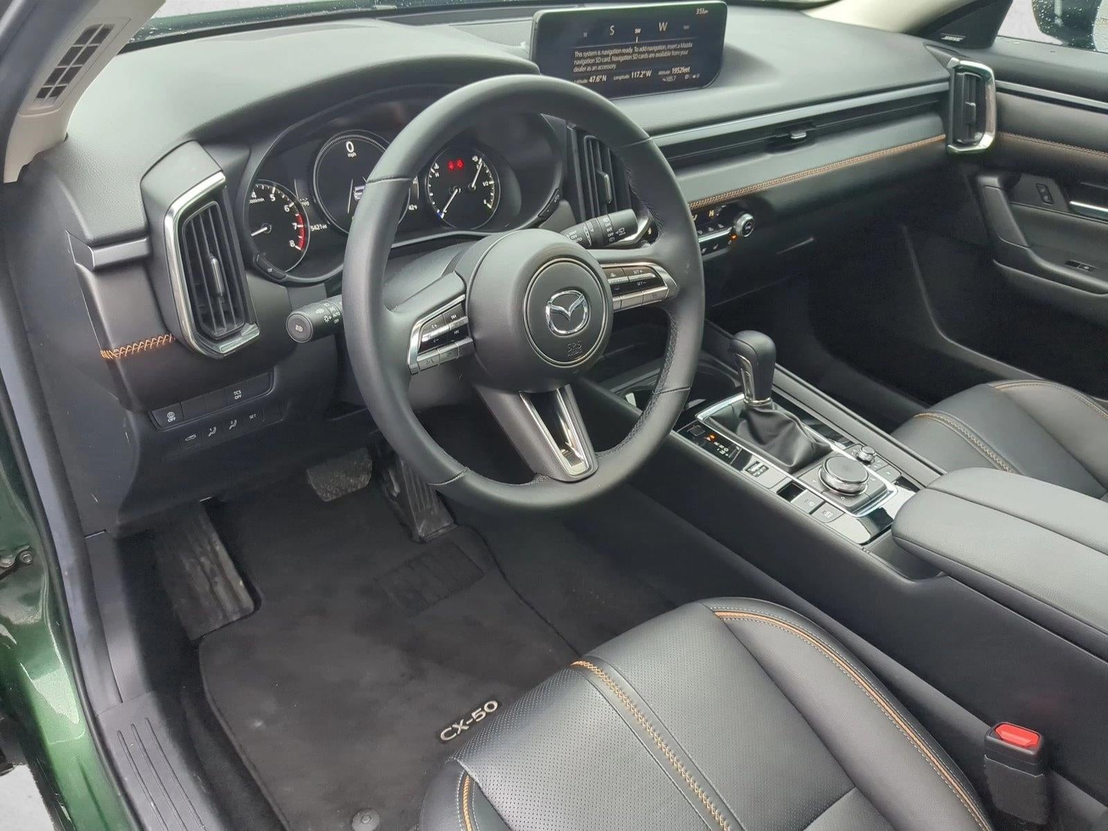 2025 Mazda Mazda CX-50 2.5 S Premium Plus Package AWD