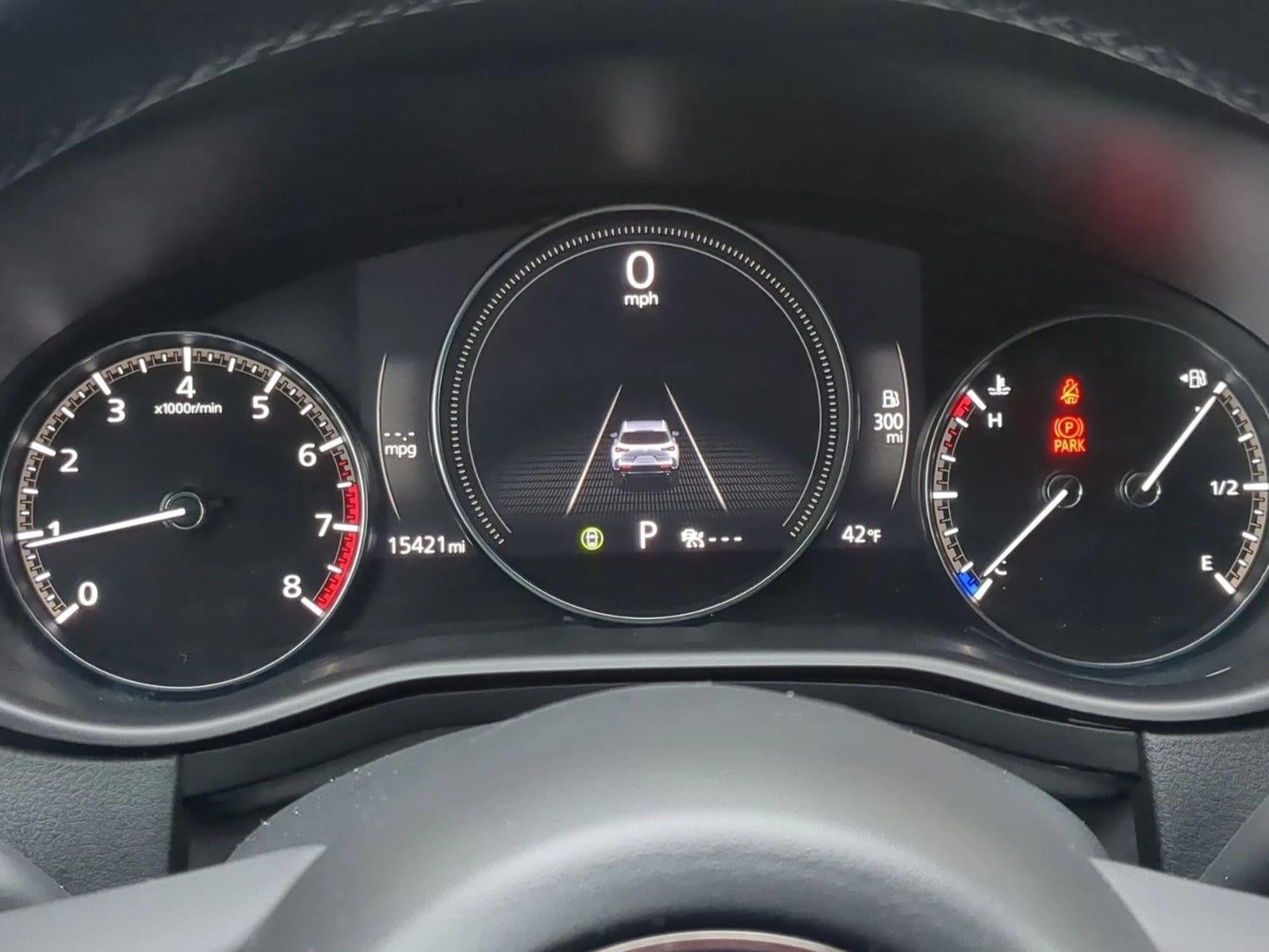 2025 Mazda Mazda CX-50 2.5 S Premium Plus Package AWD