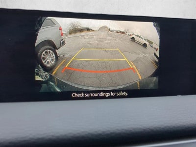 2025 Mazda Mazda CX-50 2.5 S Premium Plus Package AWD