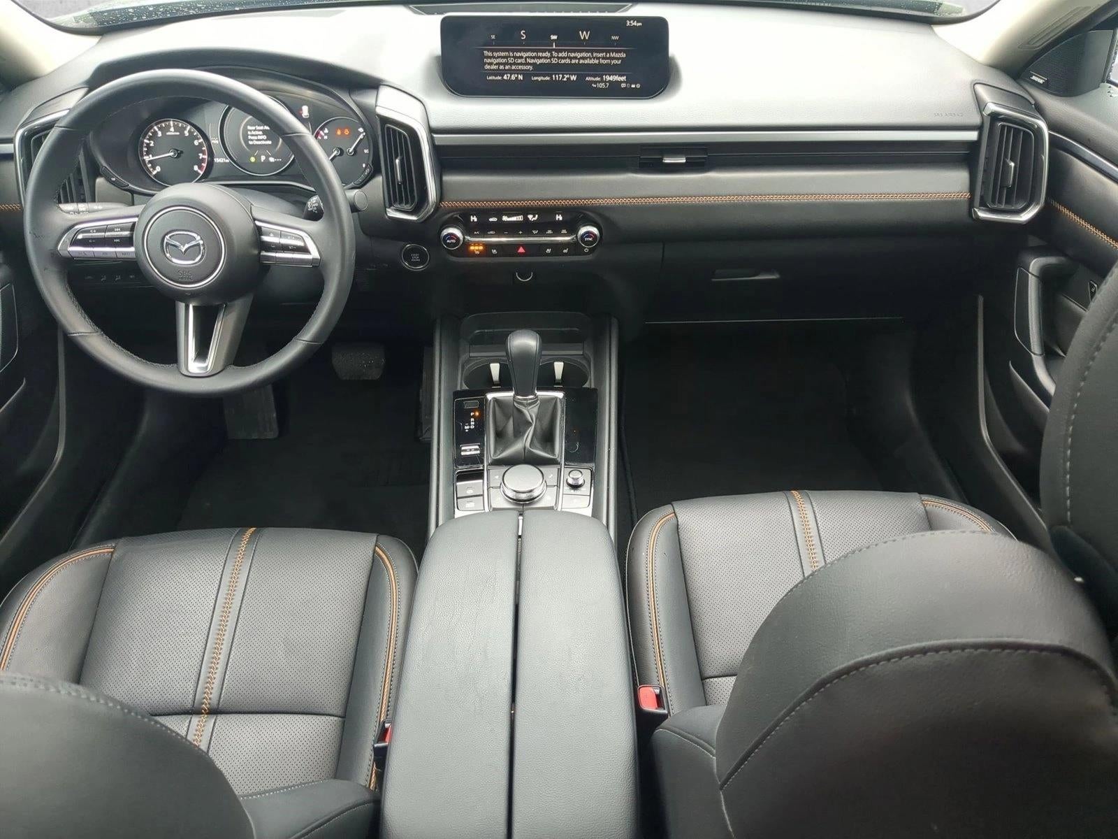 2025 Mazda Mazda CX-50 2.5 S Premium Plus Package AWD