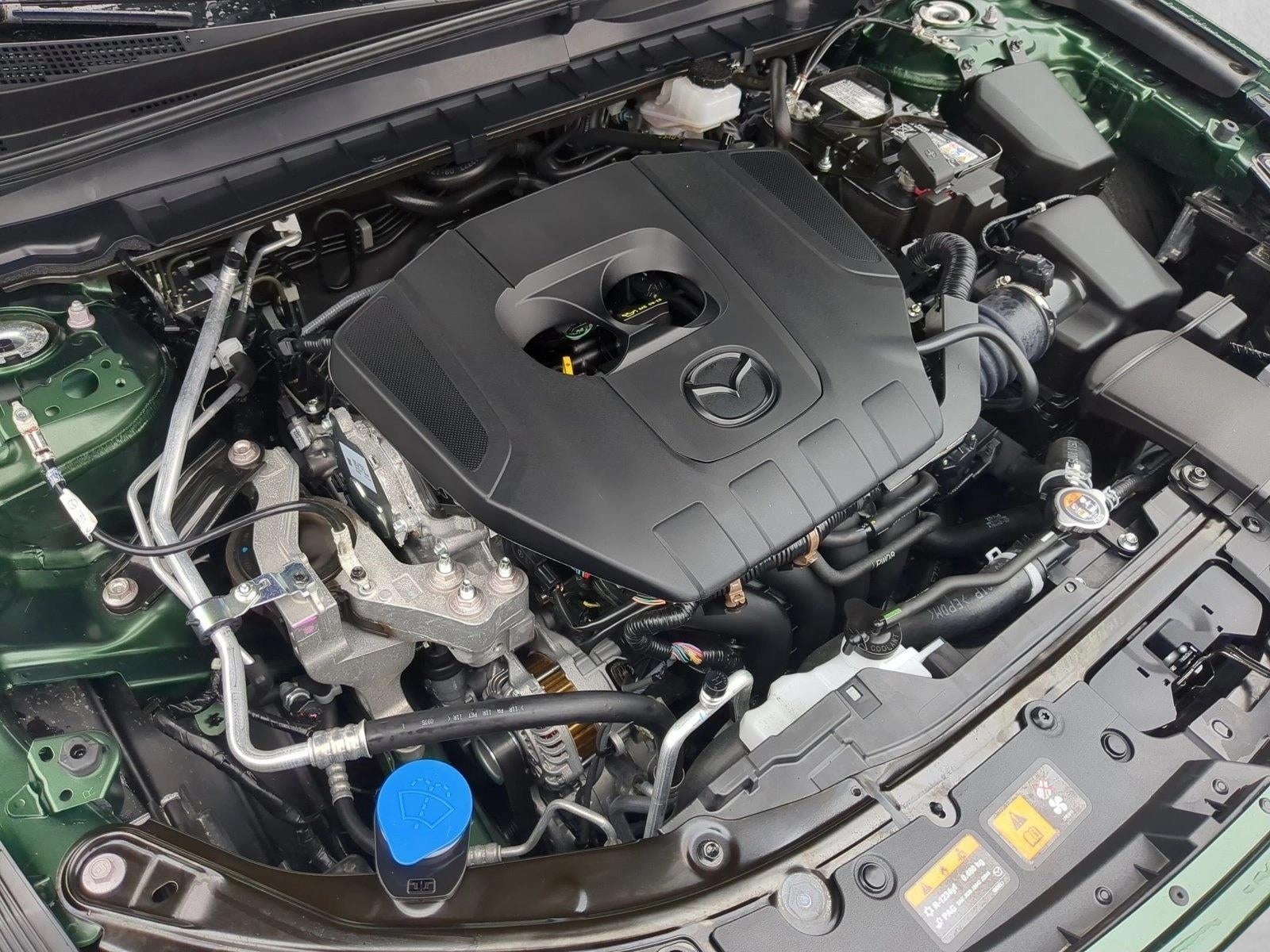 2025 Mazda Mazda CX-50 2.5 S Premium Plus Package AWD