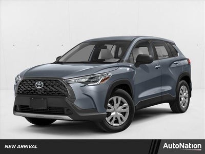 2024 Toyota Corolla Cross L 4WD (Natl)