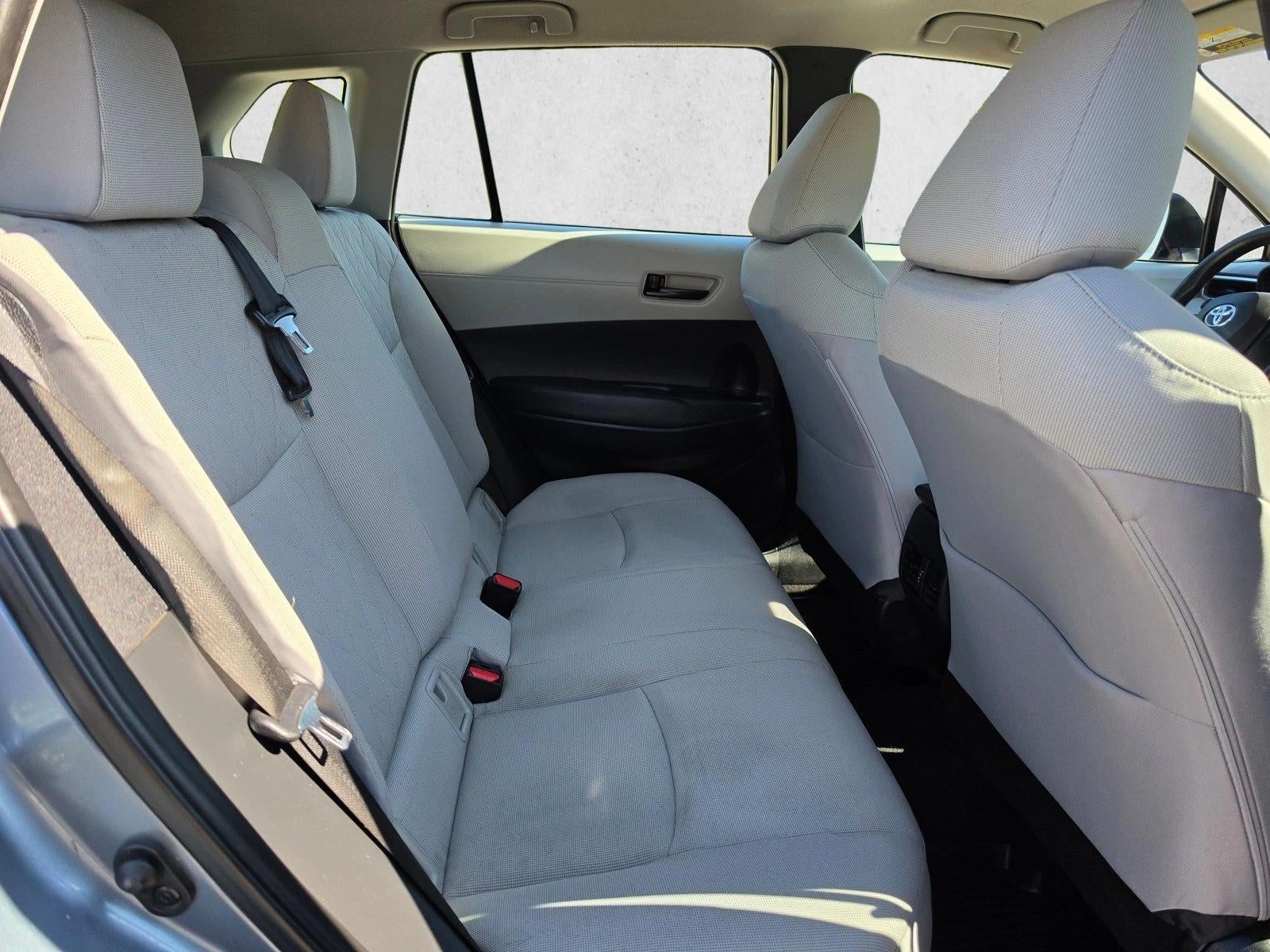 2024 Toyota Corolla Cross L 4WD (Natl)
