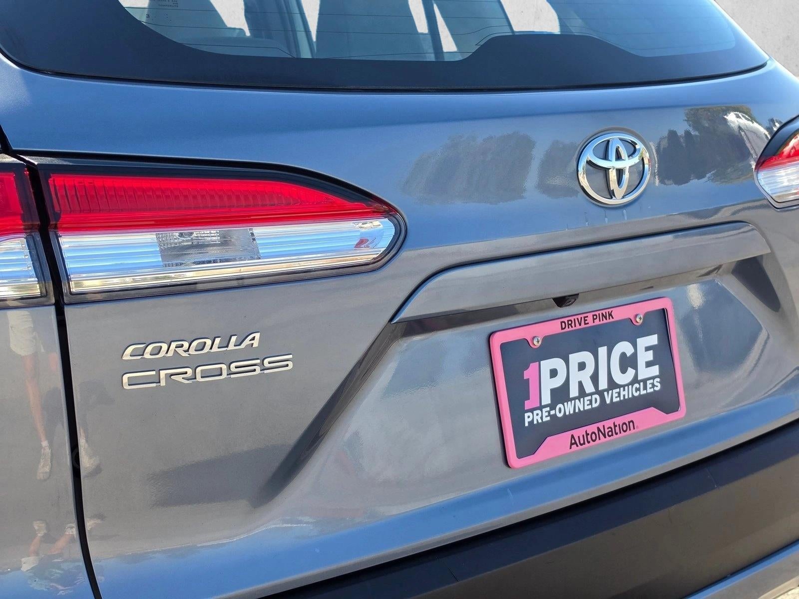 2024 Toyota Corolla Cross L 4WD (Natl)