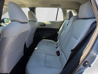 2024 Toyota Corolla Cross L 4WD (Natl)