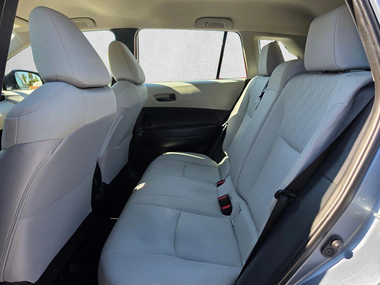 2024 Toyota Corolla Cross L 4WD (Natl)