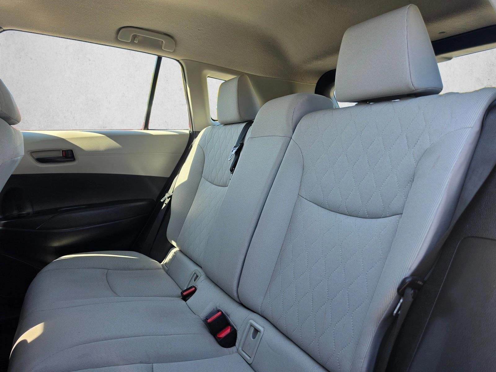2024 Toyota Corolla Cross L 4WD (Natl)