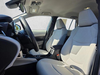 2024 Toyota Corolla Cross L 4WD (Natl)