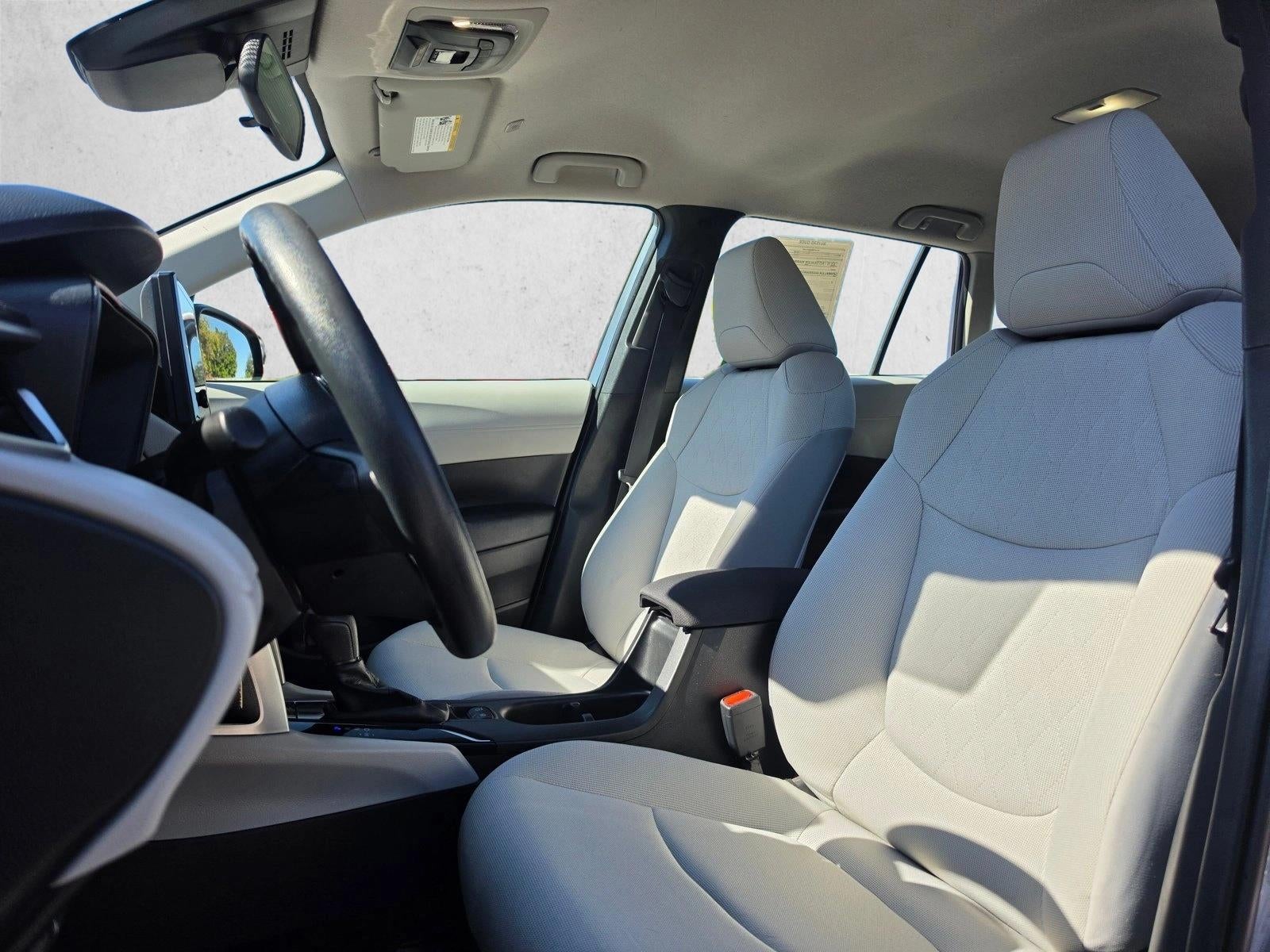 2024 Toyota Corolla Cross L 4WD (Natl)