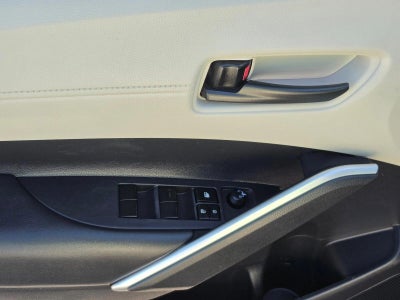 2024 Toyota Corolla Cross L 4WD (Natl)