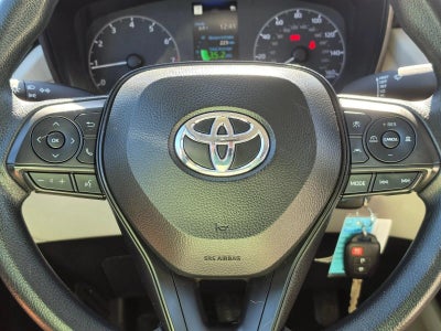 2024 Toyota Corolla Cross L 4WD (Natl)
