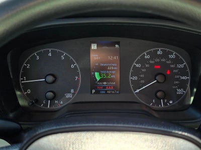 2024 Toyota Corolla Cross L 4WD (Natl)