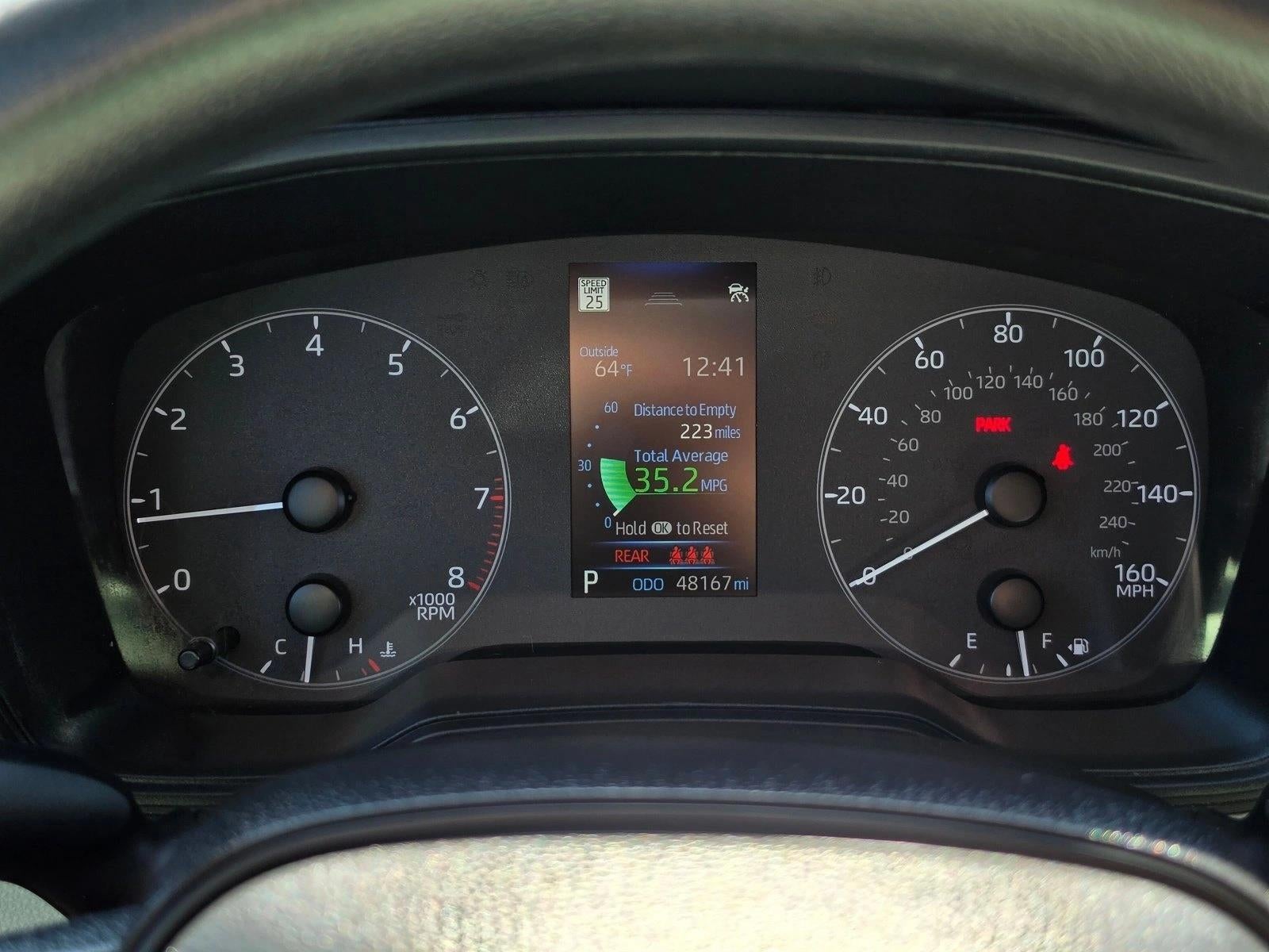 2024 Toyota Corolla Cross L 4WD (Natl)