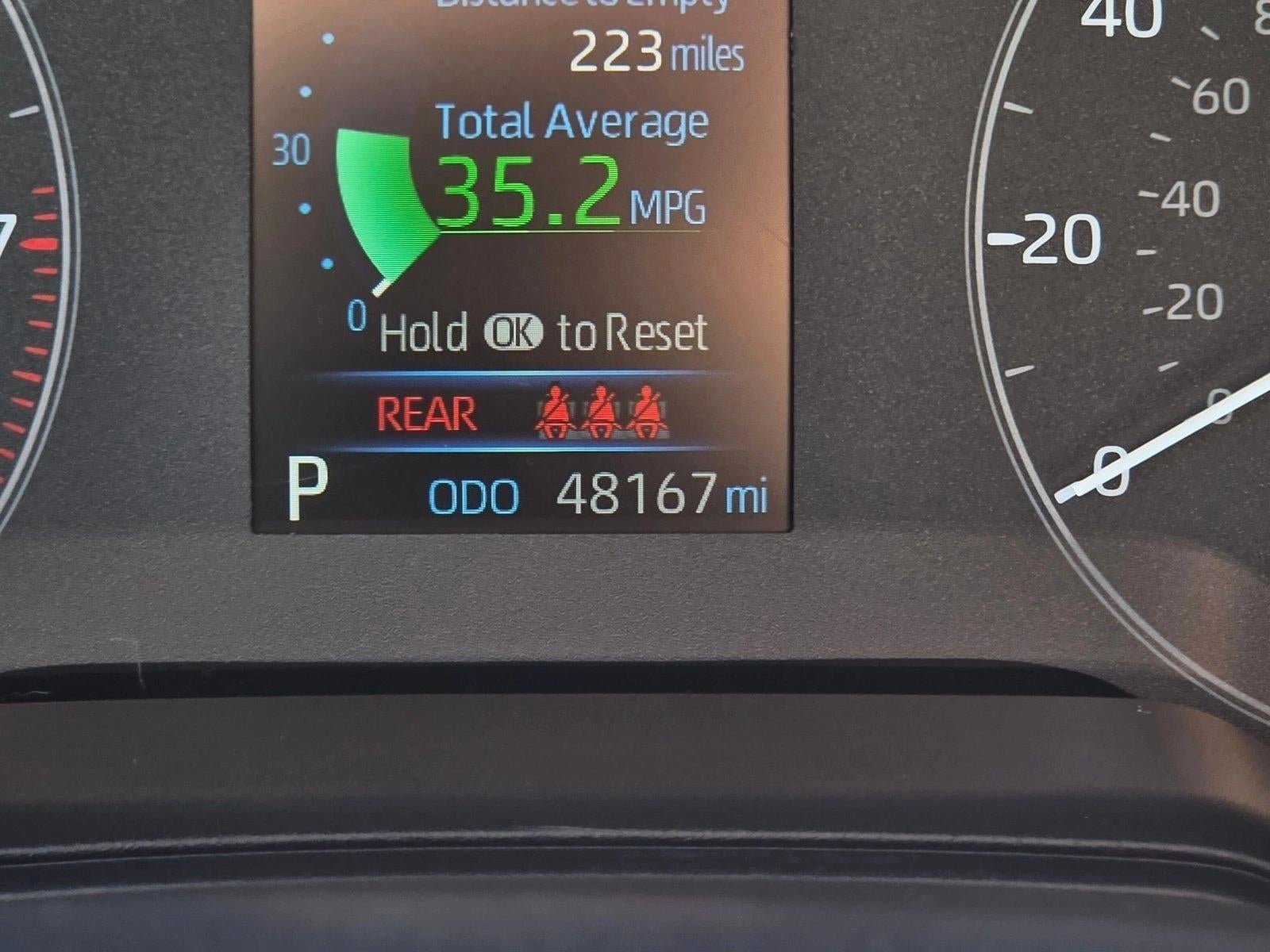 2024 Toyota Corolla Cross L 4WD (Natl)