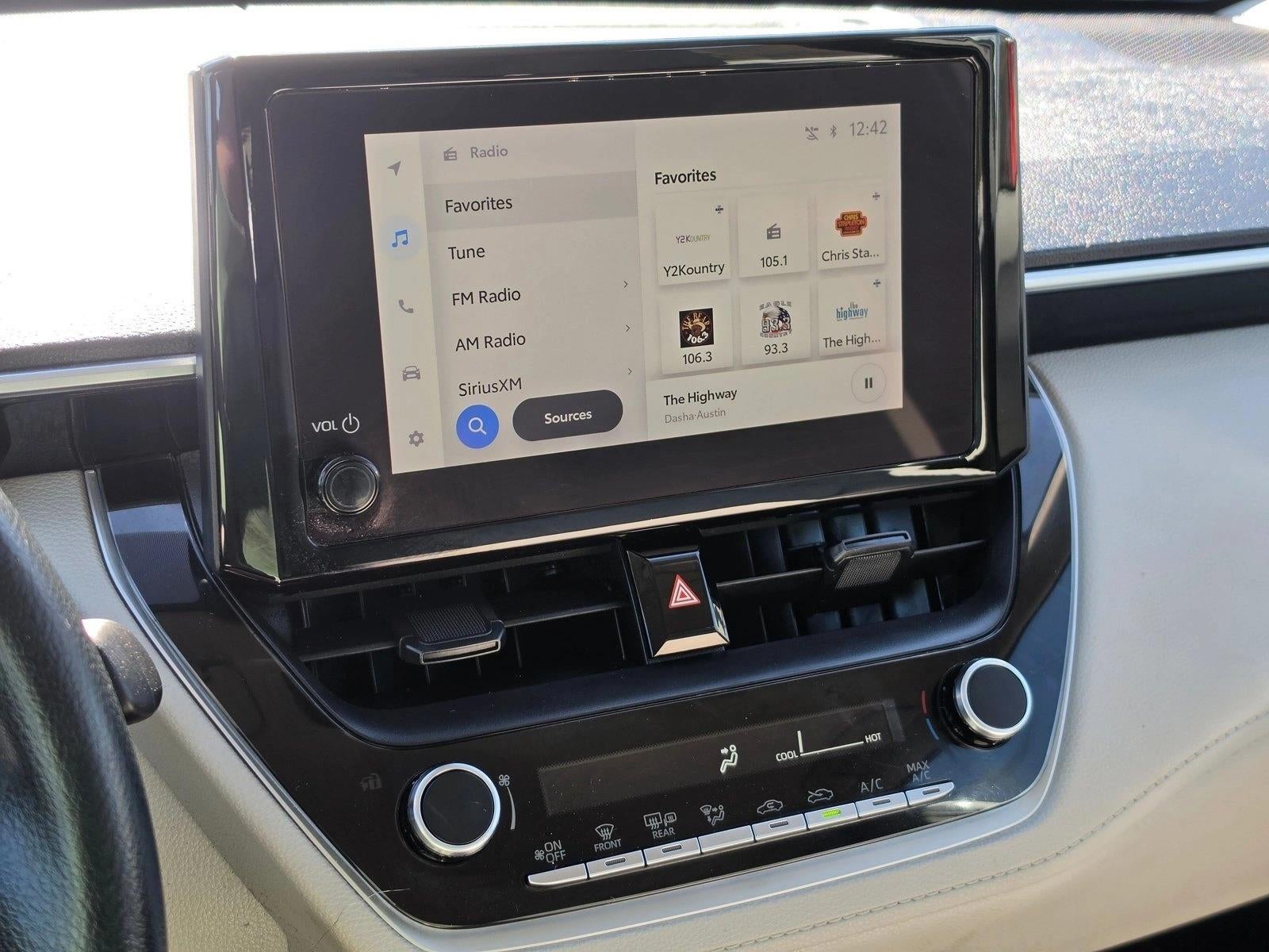 2024 Toyota Corolla Cross L 4WD (Natl)