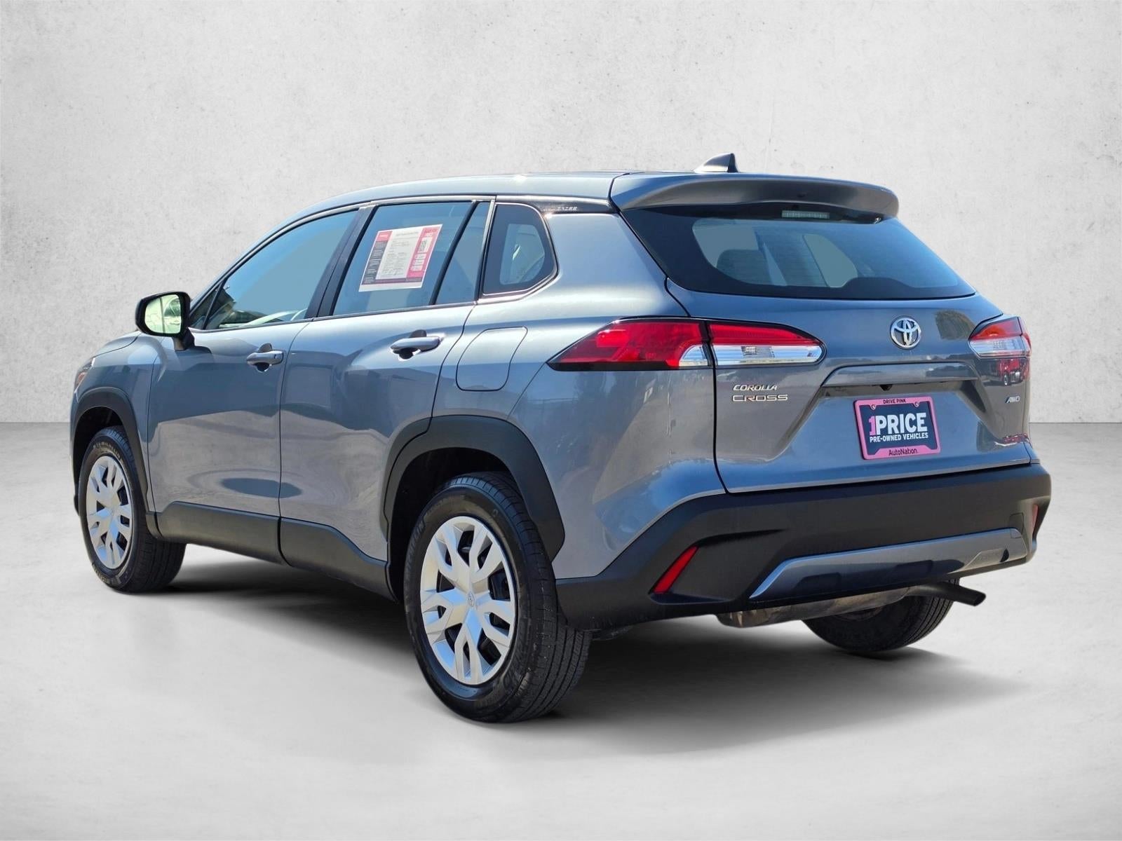 2024 Toyota Corolla Cross L 4WD (Natl)