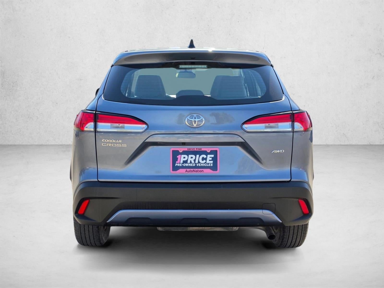 2024 Toyota Corolla Cross L 4WD (Natl)