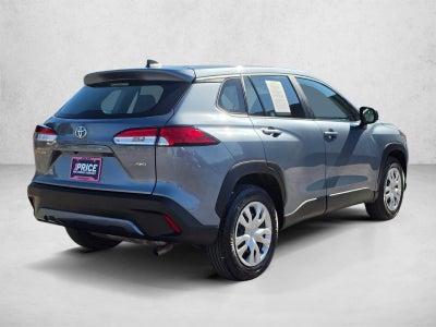 2024 Toyota Corolla Cross L 4WD (Natl)