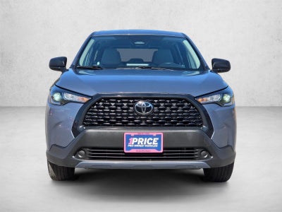 2024 Toyota Corolla Cross L 4WD (Natl)