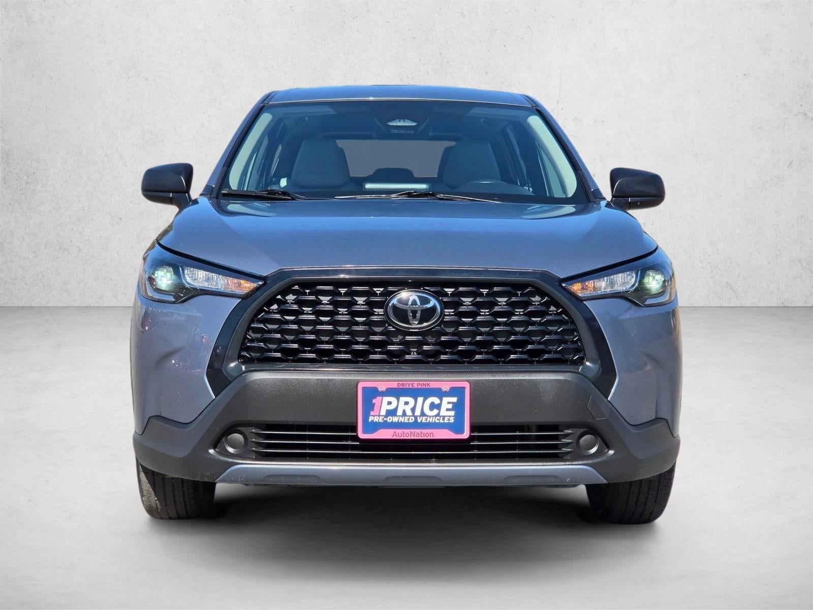 2024 Toyota Corolla Cross L 4WD (Natl)