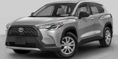 2024 Toyota Corolla Cross L 4WD (Natl)