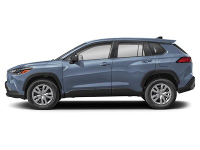 2024 Toyota Corolla Cross L 4WD (Natl)