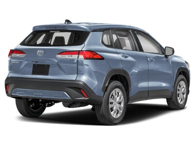 2024 Toyota Corolla Cross L 4WD (Natl)