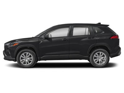 2024 Toyota Corolla Cross L 4WD (Natl)