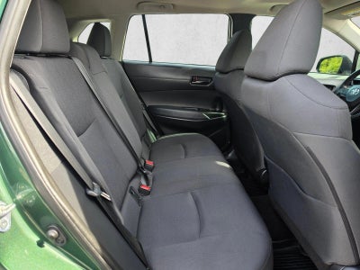 2022 Toyota Corolla Cross LE 4WD (Natl)