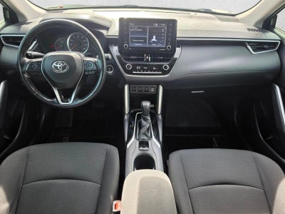 2022 Toyota Corolla Cross LE 4WD (Natl)
