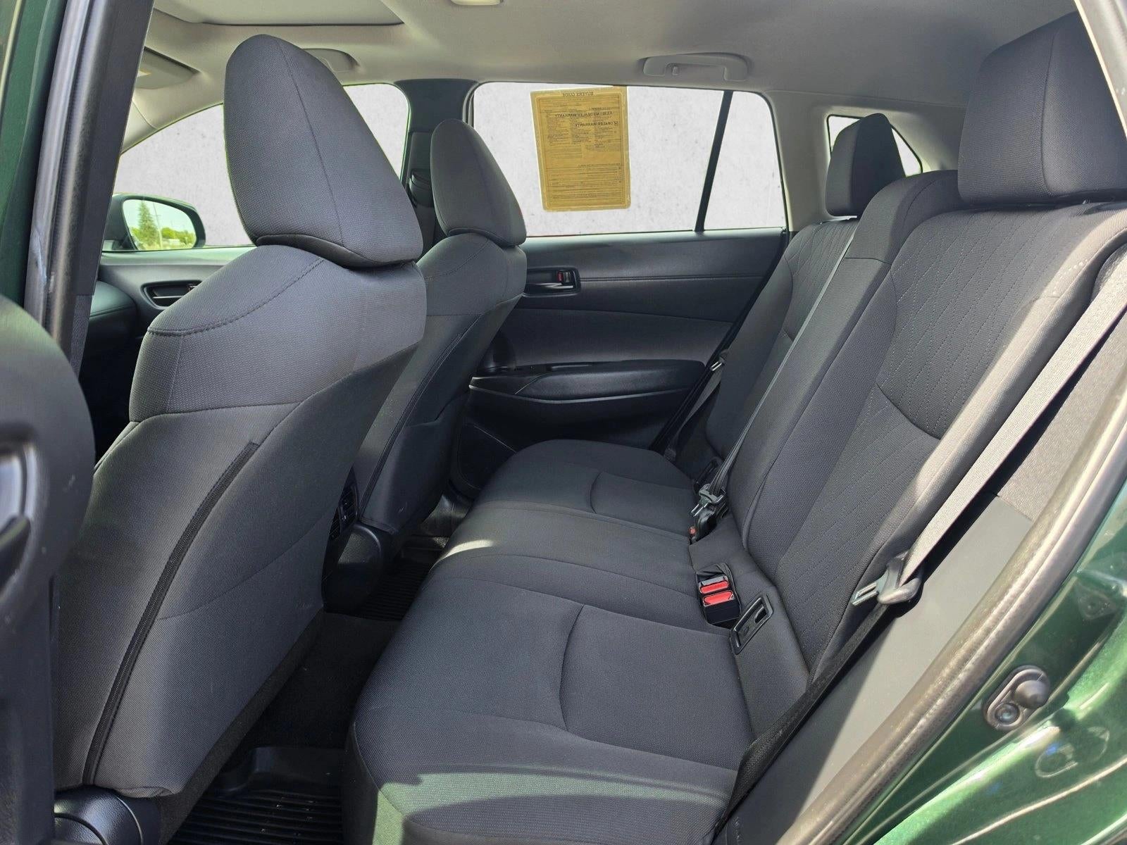 2022 Toyota Corolla Cross LE 4WD (Natl)