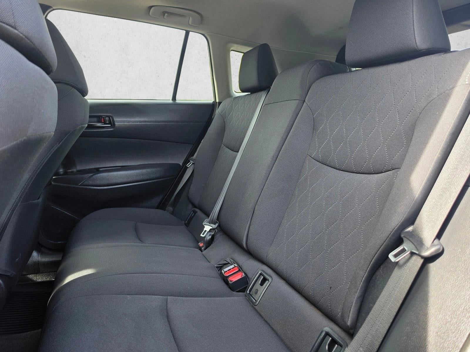 2022 Toyota Corolla Cross LE 4WD (Natl)