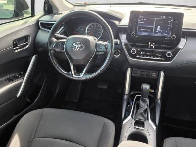 2022 Toyota Corolla Cross LE 4WD (Natl)