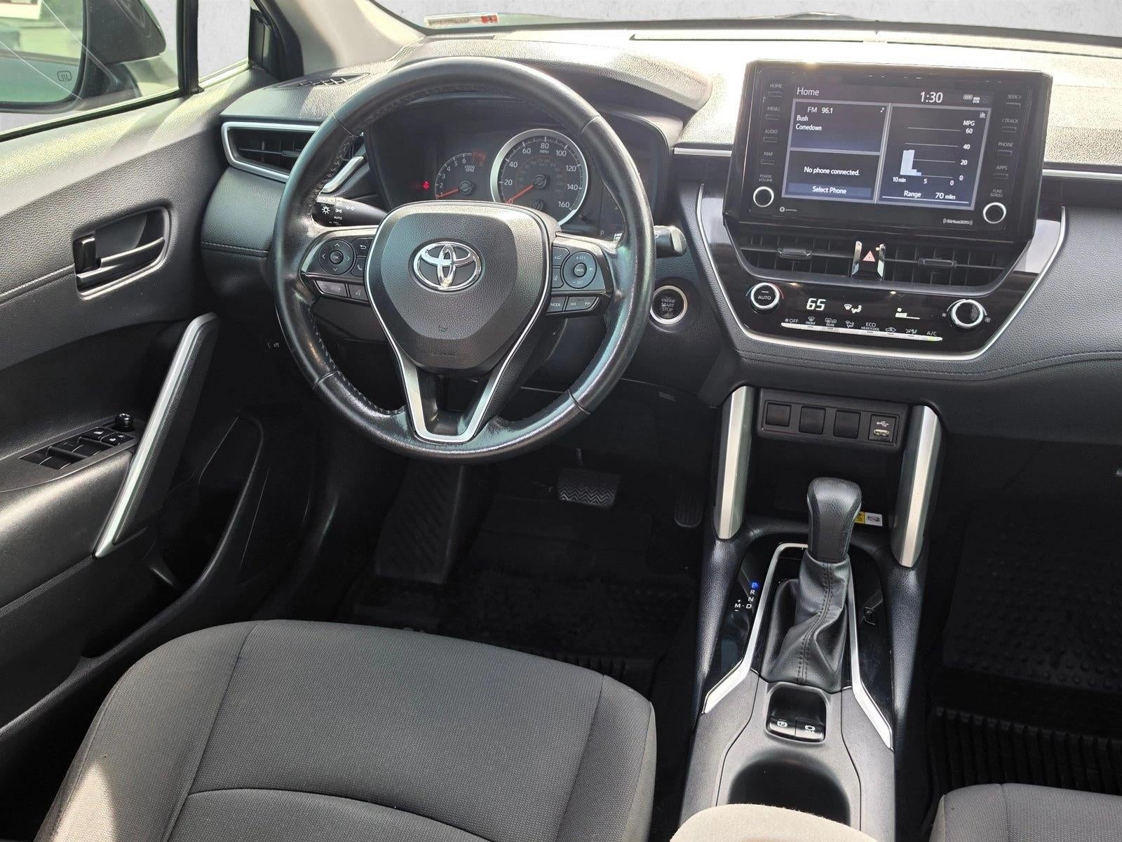 2022 Toyota Corolla Cross LE 4WD (Natl)