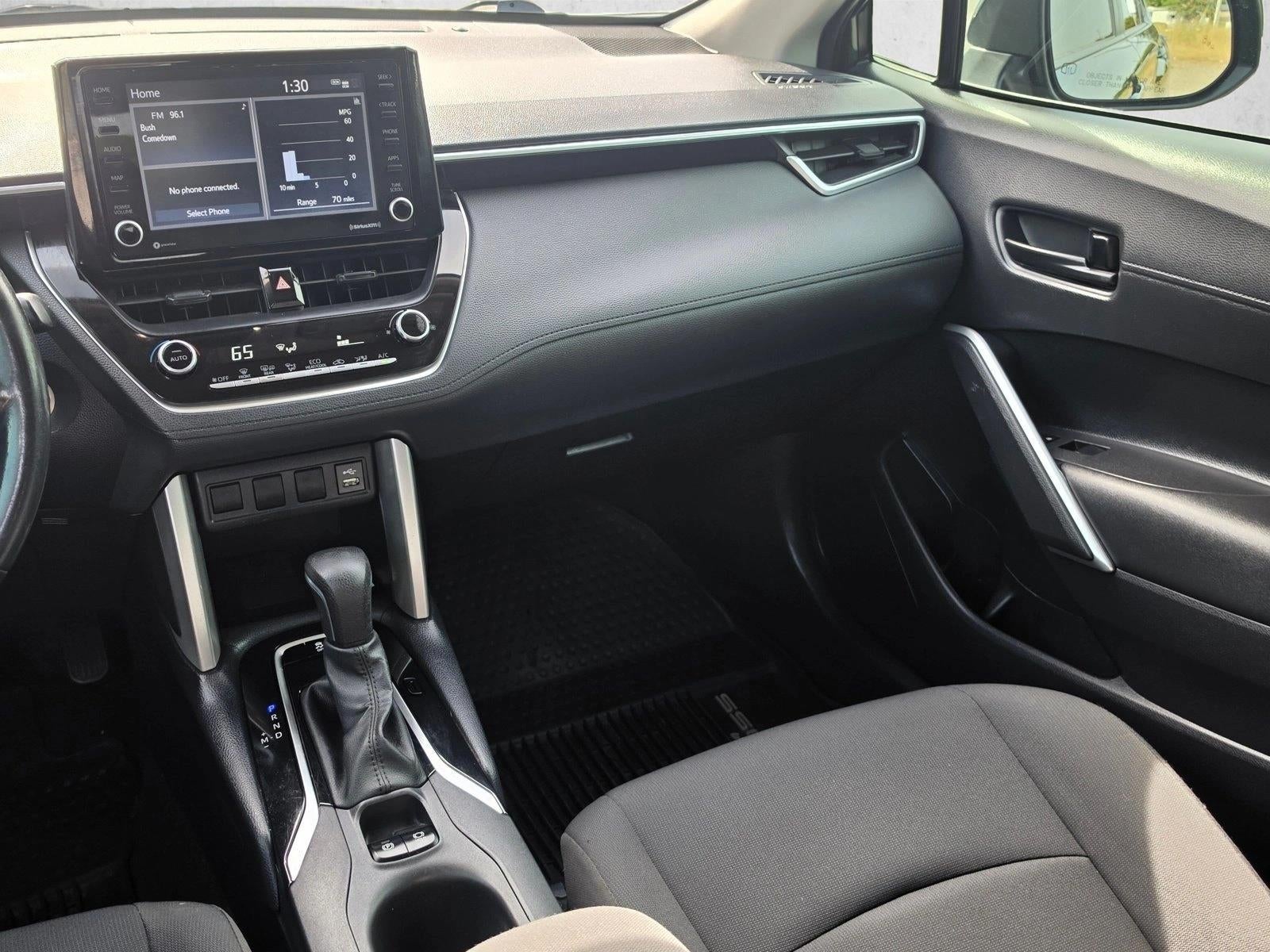 2022 Toyota Corolla Cross LE 4WD (Natl)