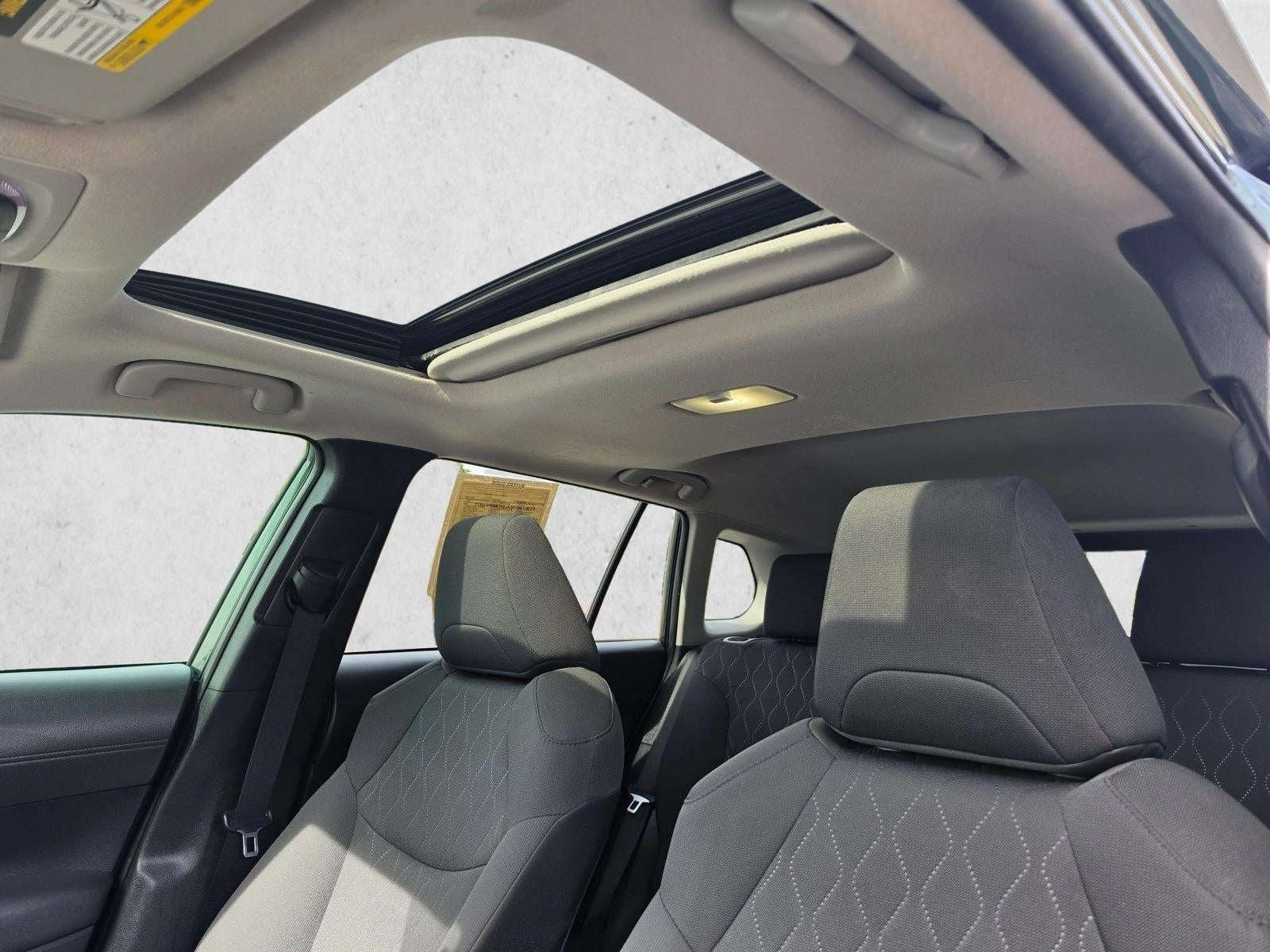 2022 Toyota Corolla Cross LE 4WD (Natl)