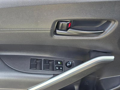 2022 Toyota Corolla Cross LE 4WD (Natl)