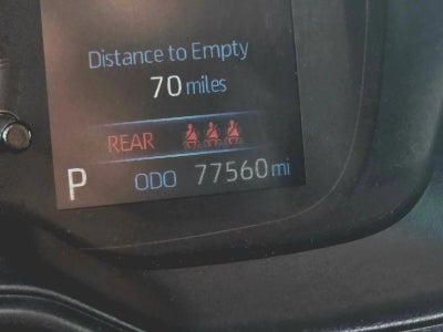 2022 Toyota Corolla Cross LE 4WD (Natl)