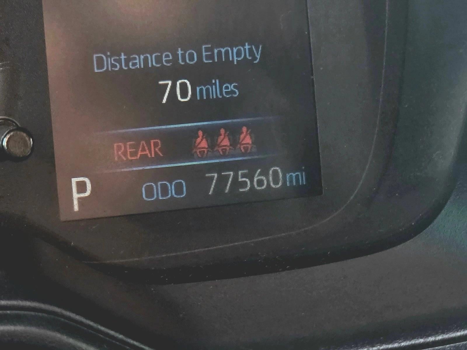 2022 Toyota Corolla Cross LE 4WD (Natl)