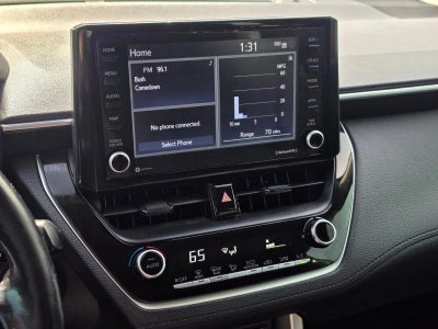 2022 Toyota Corolla Cross LE 4WD (Natl)