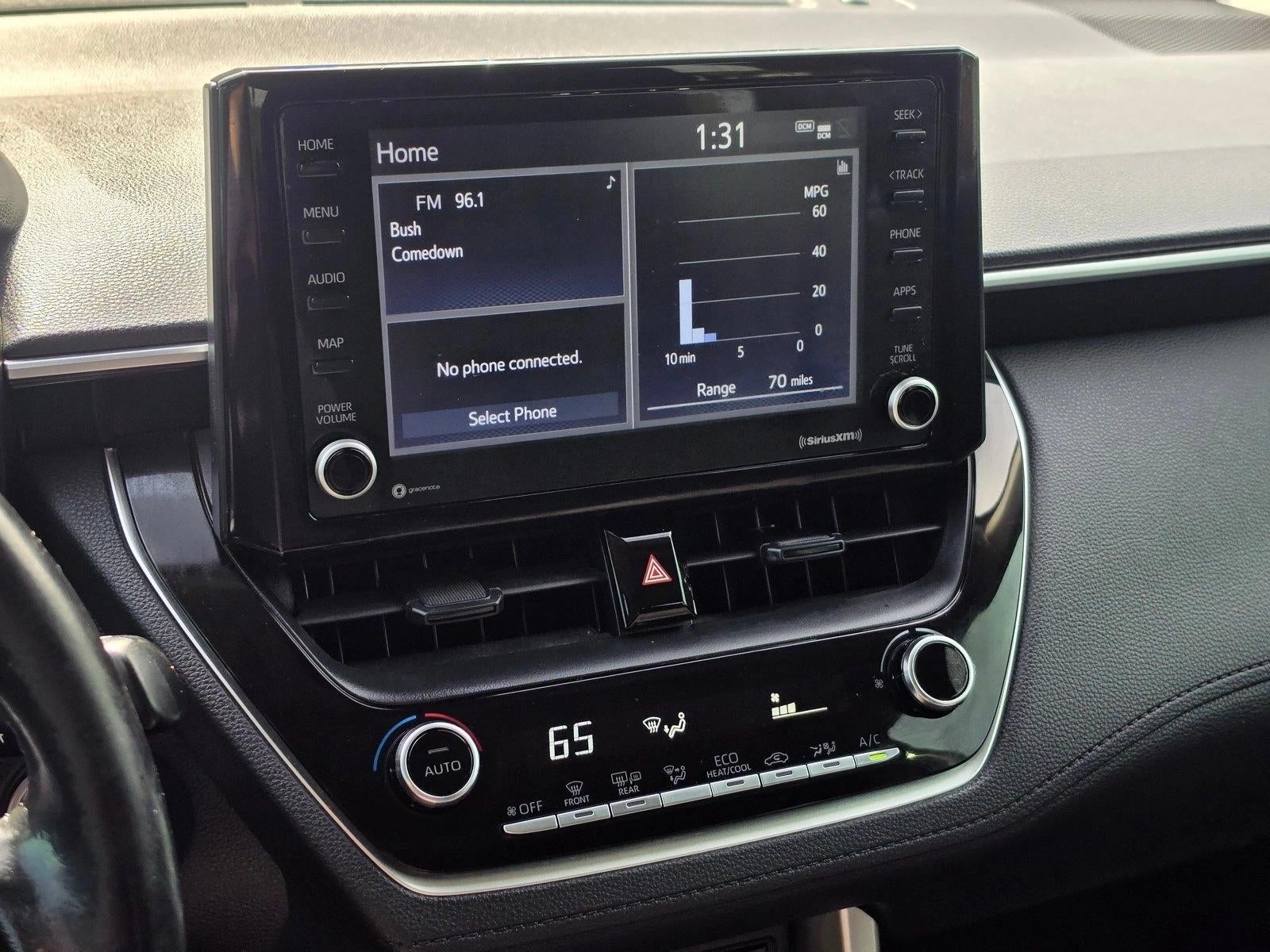 2022 Toyota Corolla Cross LE 4WD (Natl)