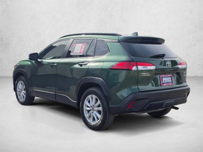 2022 Toyota Corolla Cross LE 4WD (Natl)