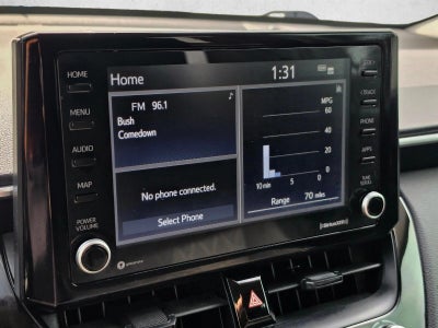 2022 Toyota Corolla Cross LE 4WD (Natl)