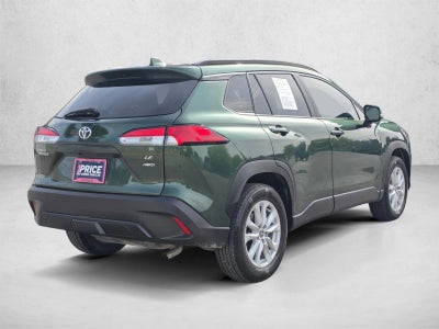 2022 Toyota Corolla Cross LE 4WD (Natl)