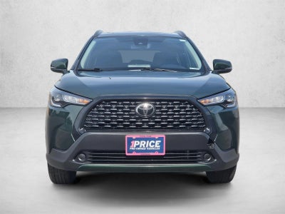 2022 Toyota Corolla Cross LE 4WD (Natl)