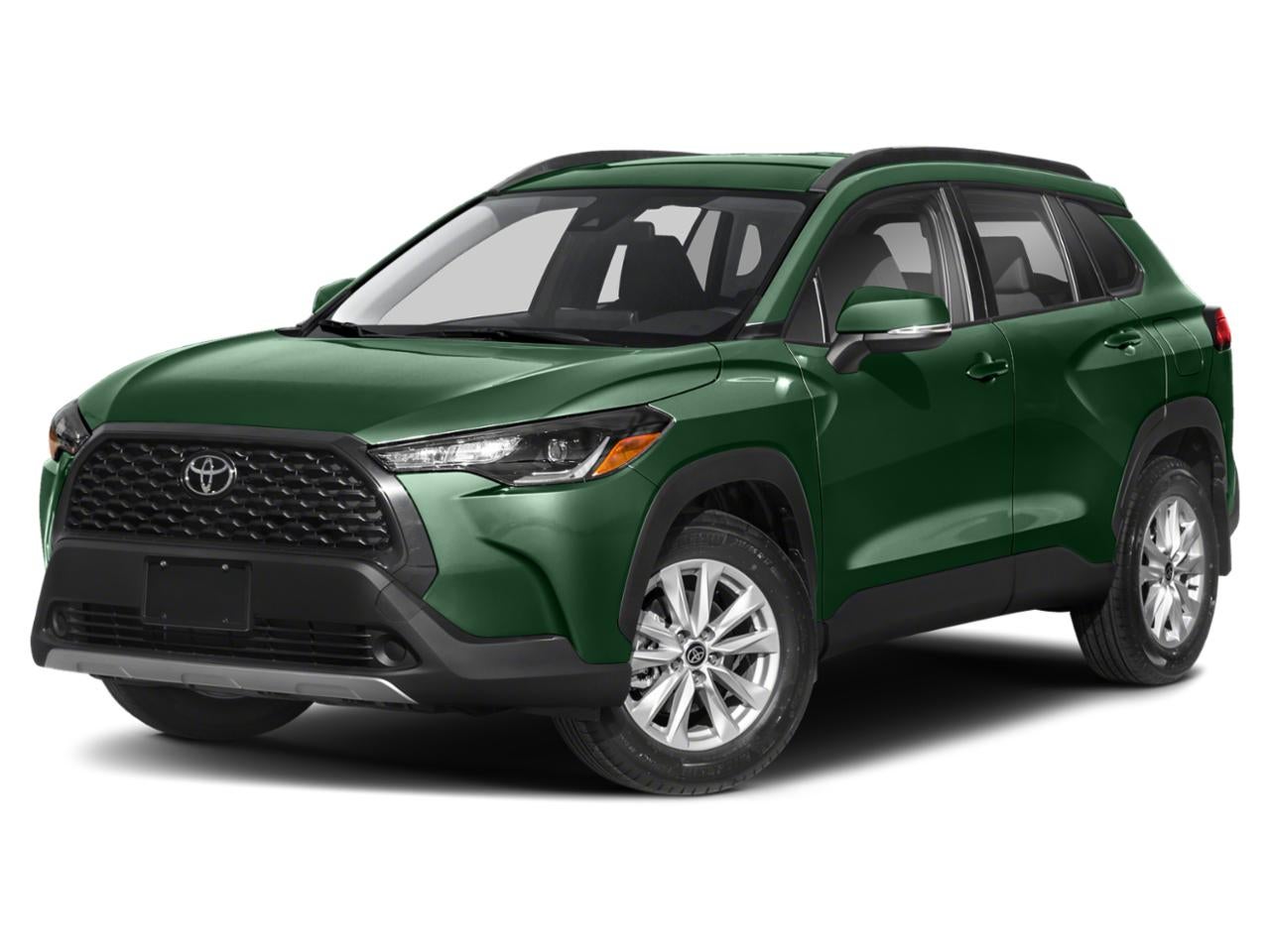 2022 Toyota Corolla Cross LE 4WD (Natl)