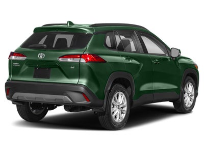 2022 Toyota Corolla Cross LE 4WD (Natl)