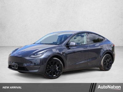 2024 Tesla Model Y Long Range AWD